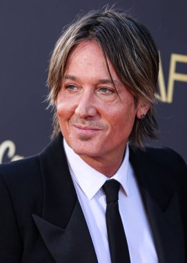 Keith Urban, 27 Nisan 2024 'te Hollywood, Los Angeles, Kaliforniya, ABD' de düzenlenen Dolby Tiyatrosu 'nda düzenlenen Ömür Boyu Başarı Ödülü' ne ulaştı.. 