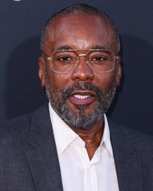 Lee Daniels, 27 Nisan 2024 'te Hollywood, Los Angeles, Kaliforniya, ABD' de düzenlenen Dolby Tiyatrosu 'nda düzenlenen Ömür Boyu Başarı Ödülü' ne ulaştı.. 