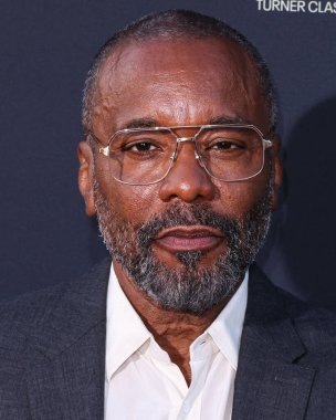 Lee Daniels, 27 Nisan 2024 'te Hollywood, Los Angeles, Kaliforniya, ABD' de düzenlenen Dolby Tiyatrosu 'nda düzenlenen Ömür Boyu Başarı Ödülü' ne ulaştı.. 