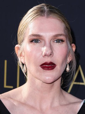 Lily Rabe, 27 Nisan 2024 'te Hollywood, Los Angeles, Kaliforniya, ABD' de düzenlenen Dolby Tiyatrosu 'nda düzenlenen Ömür Boyu Başarı Ödülü' ne ulaştı..  