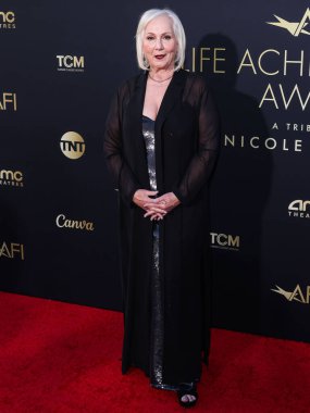 Mimi Leder, 27 Nisan 2024 'te Hollywood, Los Angeles, Kaliforniya, ABD' de düzenlenen Dolby Tiyatrosu 'nda düzenlenen Ömür Boyu Başarı Ödülü' ne ulaştı.. 