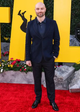 Cecil O 'Connor, Los Angeles Universal Pictures' ın 