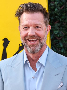 David Leitch, Los Angeles Universal Pictures 'ın 