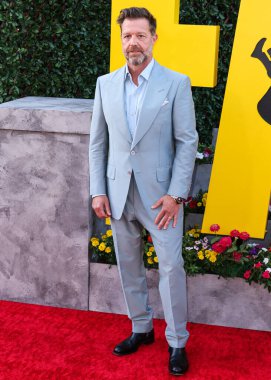 David Leitch, Los Angeles Universal Pictures 'ın 