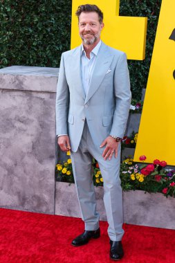 David Leitch, Los Angeles Universal Pictures 'ın 