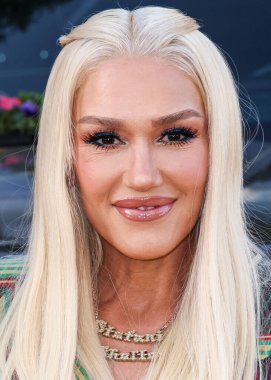 Gwen Stefani, Los Angeles Universal Pictures 'ın 