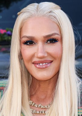 Gwen Stefani, Los Angeles Universal Pictures 'ın 