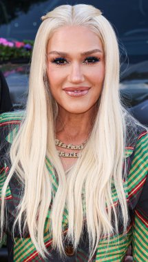 Gwen Stefani, Los Angeles Universal Pictures 'ın 