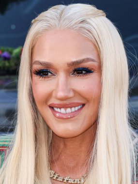 Gwen Stefani, Los Angeles Universal Pictures 'ın 