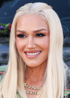 Gwen Stefani, Los Angeles Universal Pictures 'ın 