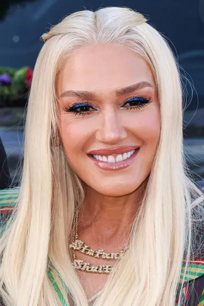 stock image Gwen Stefani arrive at the Los Angeles Premiere Of Universal Pictures' 'The Fall Guy' held at the Dolby Theatre on April 30, 2024 in Hollywood, Los Angeles, California, United States. 