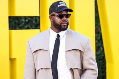 Winston Duke, Los Angeles Universal Pictures 'ın 