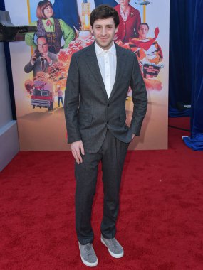 Alex Edelman, Netflix 'in 30 Nisan 2024' te Hollywood 'daki Hollywood Mısır Tiyatrosu' nda düzenlenen Netflix 'in Los Angeles prömiyerine geldi.. 