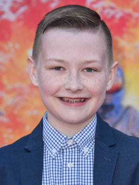 Bailey Sheetz, Netflix 'in 30 Nisan 2024' te Hollywood 'daki Hollywood Mısır Tiyatrosu' nda düzenlenen Netflix 'in Los Angeles galasına geldi.. 