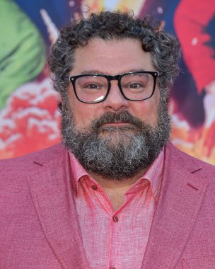 Bobby Moynihan, Netflix 'in 30 Nisan 2024' te Hollywood Mısır Tiyatrosu 'nda düzenlenen 