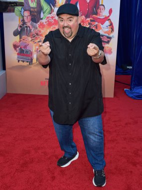 Gabriel Iglesias, Netflix 'in 30 Nisan 2024' te Hollywood Mısırlı Tiyatrosu 'nda düzenlenen 