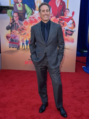 Jerry Seinfeld, Netflix 'in 