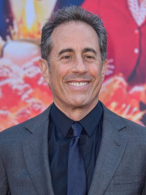 Jerry Seinfeld, Netflix 'in 