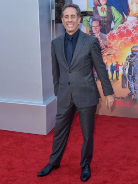 Jerry Seinfeld, Netflix 'in 