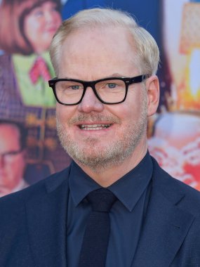 Jim Gaffigan, Netflix 'in 30 Nisan 2024' te Hollywood Mısır Tiyatrosu 'nda düzenlenen 