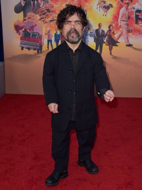 Peter Dinklage, Netflix 'in 30 Nisan 2024' te Hollywood 'daki Los Angeles, Los Angeles, Kaliforniya, ABD' deki Mısır Tiyatrosu 'nda düzenlenen 