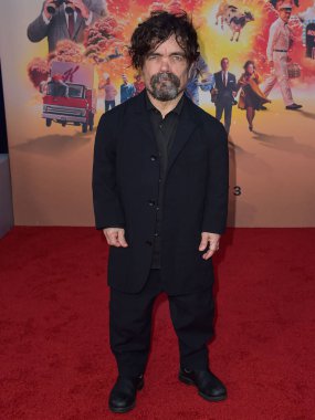 Peter Dinklage, Netflix 'in 30 Nisan 2024' te Hollywood 'daki Los Angeles, Los Angeles, Kaliforniya, ABD' deki Mısır Tiyatrosu 'nda düzenlenen 