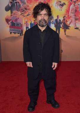 Peter Dinklage, Netflix 'in 30 Nisan 2024' te Hollywood 'daki Los Angeles, Los Angeles, Kaliforniya, ABD' deki Mısır Tiyatrosu 'nda düzenlenen 