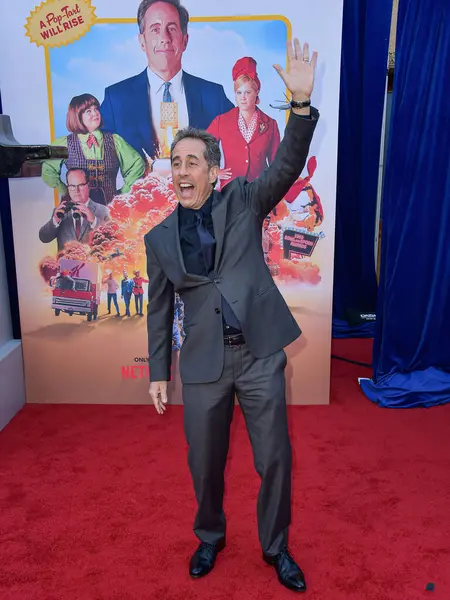 Jerry Seinfeld, Netflix 'in 