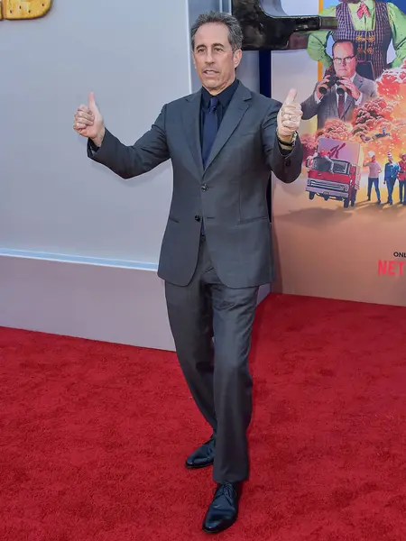 Jerry Seinfeld, Netflix 'in 