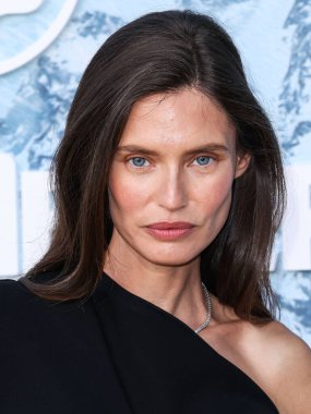 Bianca Balti, 1 Mayıs 2024 'te Paramour Estate' te düzenlenen Montblanc Meisterstuck 100. Yıl dönümü Galerisi 'ne geldi.. 