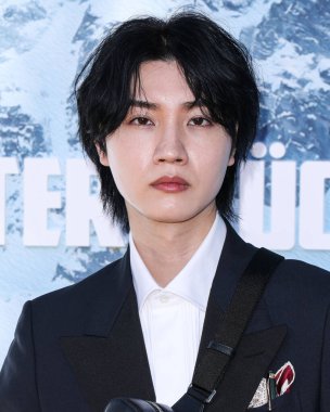 Dori Sakurada, 1 Mayıs 2024 'te Paramour Malikanesi' nde düzenlenen Montblanc Meisterstuck 100. Yıl dönümü Galerisi 'ne geldi.. 