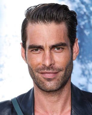 Jon Kortajarena, 1 Mayıs 2024 'te Paramour Estate' teki Montblanc Meisterstuck 100. Yıl dönümü Galerisi 'ne ulaştı.. 