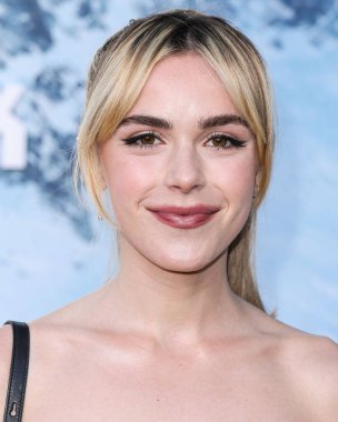 Kiernan Shipka, 1 Mayıs 2024 'te Paramour Estate' teki Montblanc Meisterstuck 100. Yıl dönümü Galerisi 'ne ulaştı.. 