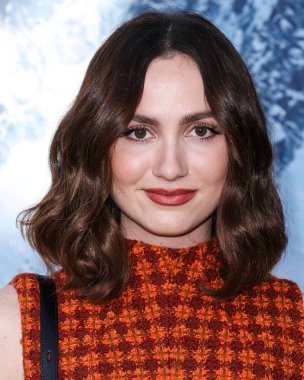 Maude Apatow, 1 Mayıs 2024 'te Paramour Malikanesi' ndeki Montblanc Meisterstuck 100. Yıl dönümü Galerisi 'ne ulaştı.. 