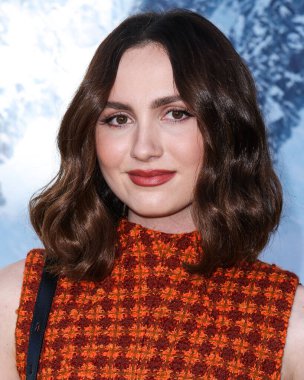 Maude Apatow, 1 Mayıs 2024 'te Paramour Malikanesi' ndeki Montblanc Meisterstuck 100. Yıl dönümü Galerisi 'ne ulaştı.. 