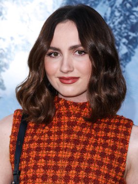 Maude Apatow, 1 Mayıs 2024 'te Paramour Malikanesi' ndeki Montblanc Meisterstuck 100. Yıl dönümü Galerisi 'ne ulaştı.. 