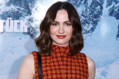 Maude Apatow, 1 Mayıs 2024 'te Paramour Malikanesi' ndeki Montblanc Meisterstuck 100. Yıl dönümü Galerisi 'ne ulaştı.. 