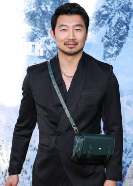 Simu Liu, 1 Mayıs 2024 'te Paramour Malikanesi' ndeki Montblanc Meistersıkışmış 100. Yıldönümü Galerisi 'ne ulaştı.. 