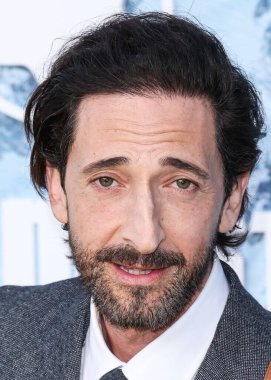 Adrien Brody, 1 Mayıs 2024 'te Paramour Estate' te düzenlenen Montblanc Meisterstuck 100. Yıl dönümü Galerisi 'ne geldi.. 