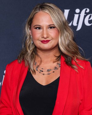 Gypsy Rose Blanchard arrives at An Evening With Lifetime: Conversations On Controversies FYC Event For 'Murdaugh Murders: The Movie', 'Where Is Wendy Williams?' and 'The Prison Confessions of Gypsy Rose Blanchard' on May 1, 2024 in Los Angeles clipart