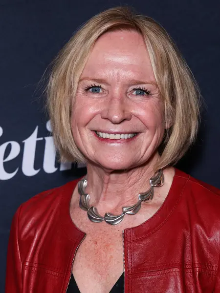 stock image Erica Hanson arrives at An Evening With Lifetime: Conversations On Controversies FYC Event For 'Murdaugh Murders: The Movie', 'Where Is Wendy Williams?' and 'The Prison Confessions of Gypsy Rose Blanchard' on May 1, 2024 in Los Angeles