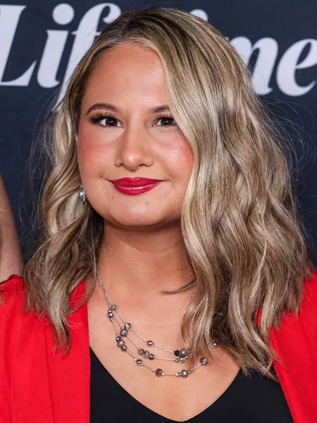 stock image Gypsy Rose Blanchard arrives at An Evening With Lifetime: Conversations On Controversies FYC Event For 'Murdaugh Murders: The Movie', 'Where Is Wendy Williams?' and 'The Prison Confessions of Gypsy Rose Blanchard' on May 1, 2024 in Los Angeles