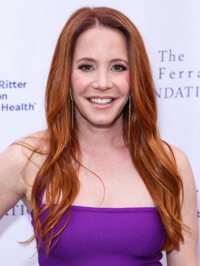 Amy Davidson, 9 Mayıs 2024 'te Hollywood, Los Angeles, Kaliforniya, ABD' de Sunset Room Hollywood 'da düzenlenen Aortik Sağlık Vakfı' nın 2024 Akşam Yemeği 'ne geliyor.. 