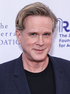 Cary Elwes, 9 Mayıs 2024 'te Hollywood, Los Angeles, Kaliforniya, ABD' de Sunset Room Hollywood 'da düzenlenen Aortik Sağlık Vakfı' nın 2024 Akşam Yemeği 'ne geliyor.. 