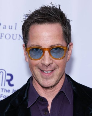 Dan Bucatinsky, 9 Mayıs 2024 'te Hollywood, Los Angeles, Kaliforniya, ABD' de Sunset Room Hollywood 'da düzenlenen Aortik Sağlık Vakfı' nın 2024 Akşamına geliyor.. 