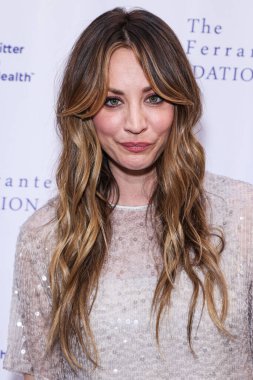 Kaley Cuoco, 9 Mayıs 2024 'te Hollywood, Los Angeles, Kaliforniya, ABD' de Sunset Room Hollywood 'da düzenlenen Aortik Sağlık Vakfı' nın 2024 Akşam Yemeği 'ne geliyor.. 