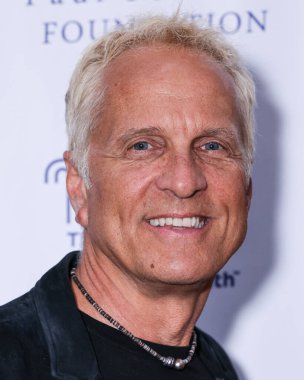 Patrick Fabian, 9 Mayıs 2024 'te Hollywood, Los Angeles, Kaliforniya, ABD' de Sunset Room Hollywood 'da düzenlenen Aortik Sağlık Vakfı' nın 2024 Akşam Yemeği 'ne geldi.. 