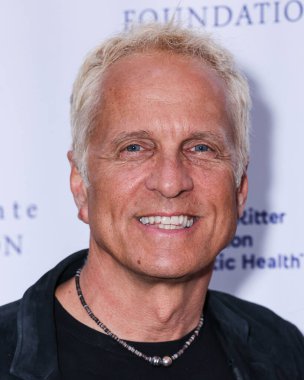 Patrick Fabian, 9 Mayıs 2024 'te Hollywood, Los Angeles, Kaliforniya, ABD' de Sunset Room Hollywood 'da düzenlenen Aortik Sağlık Vakfı' nın 2024 Akşam Yemeği 'ne geldi.. 