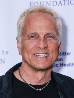 Patrick Fabian, 9 Mayıs 2024 'te Hollywood, Los Angeles, Kaliforniya, ABD' de Sunset Room Hollywood 'da düzenlenen Aortik Sağlık Vakfı' nın 2024 Akşam Yemeği 'ne geldi.. 