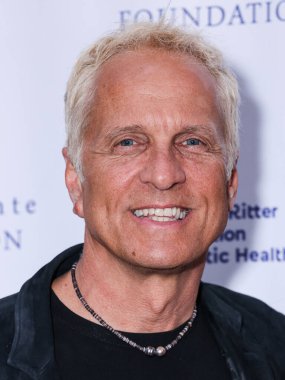 Patrick Fabian, 9 Mayıs 2024 'te Hollywood, Los Angeles, Kaliforniya, ABD' de Sunset Room Hollywood 'da düzenlenen Aortik Sağlık Vakfı' nın 2024 Akşam Yemeği 'ne geldi.. 